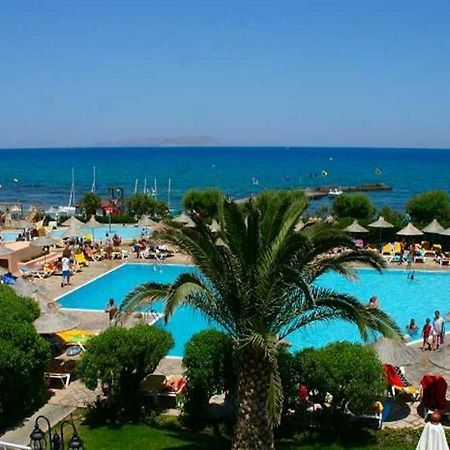 Allsun Zorbas Village 헐소니소스 외부 사진
