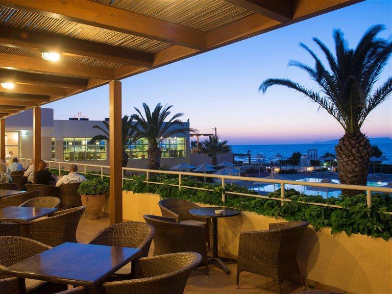 Allsun Zorbas Village 헐소니소스 외부 사진