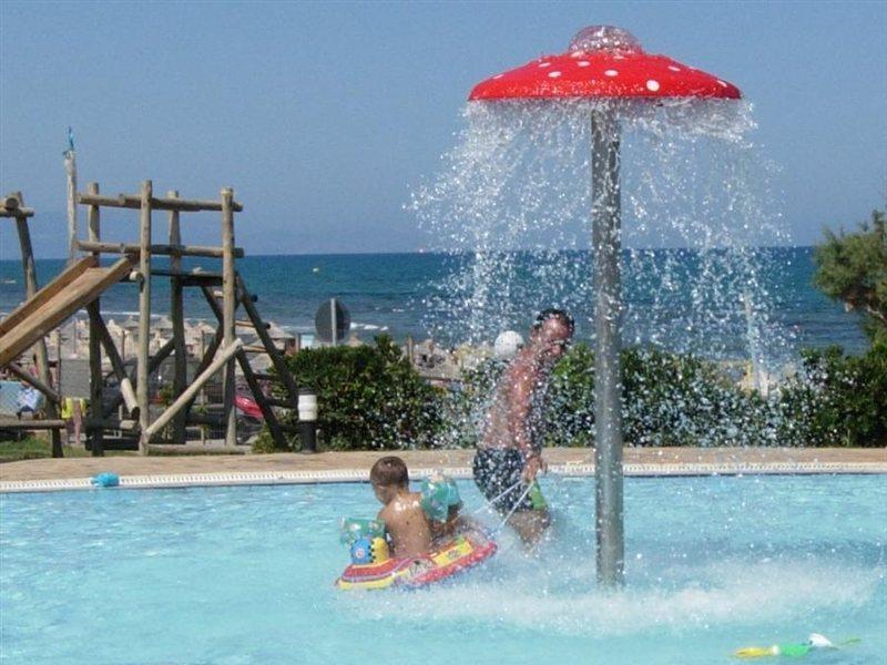 Allsun Zorbas Village 헐소니소스 외부 사진