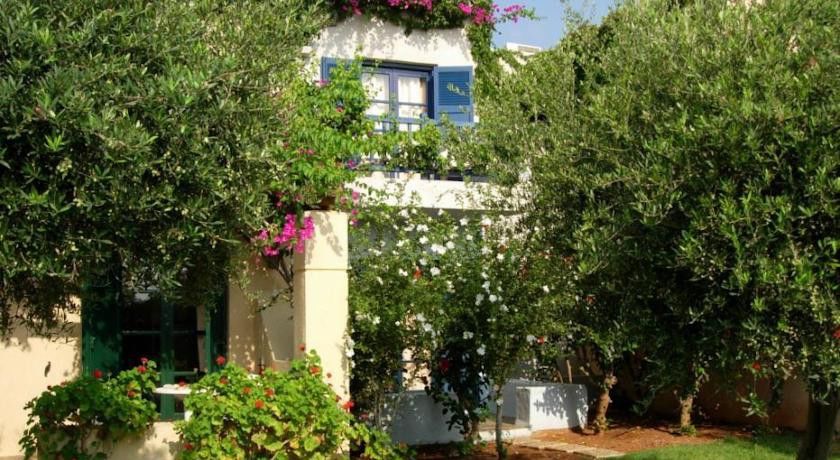 Allsun Zorbas Village 헐소니소스 외부 사진