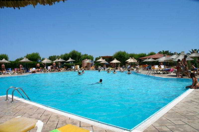 Allsun Zorbas Village 헐소니소스 외부 사진