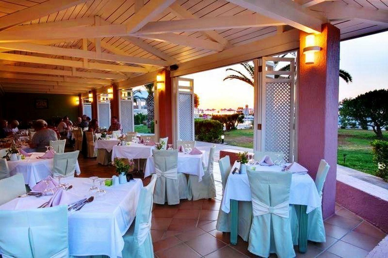Allsun Zorbas Village 헐소니소스 외부 사진